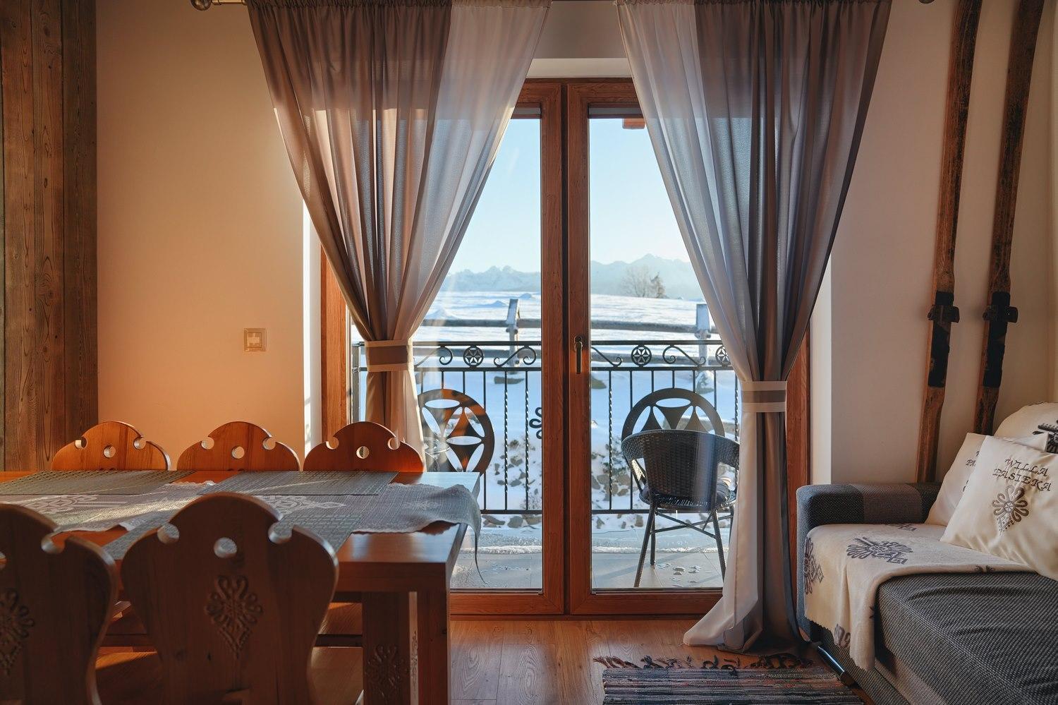 Willa Pasieka Apartamenty Domki Bukowina Tatrzańska Exterior foto